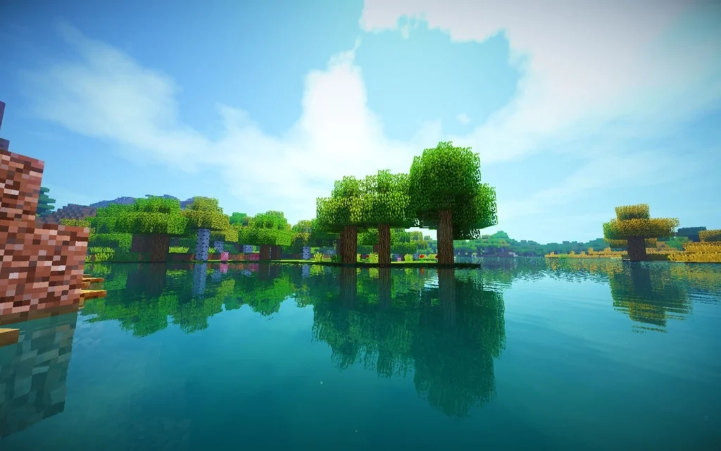 Minecraft Grafikler