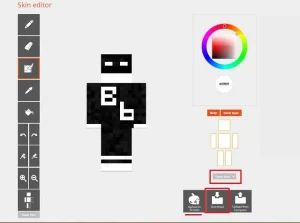 minecraft Özel Görünümler