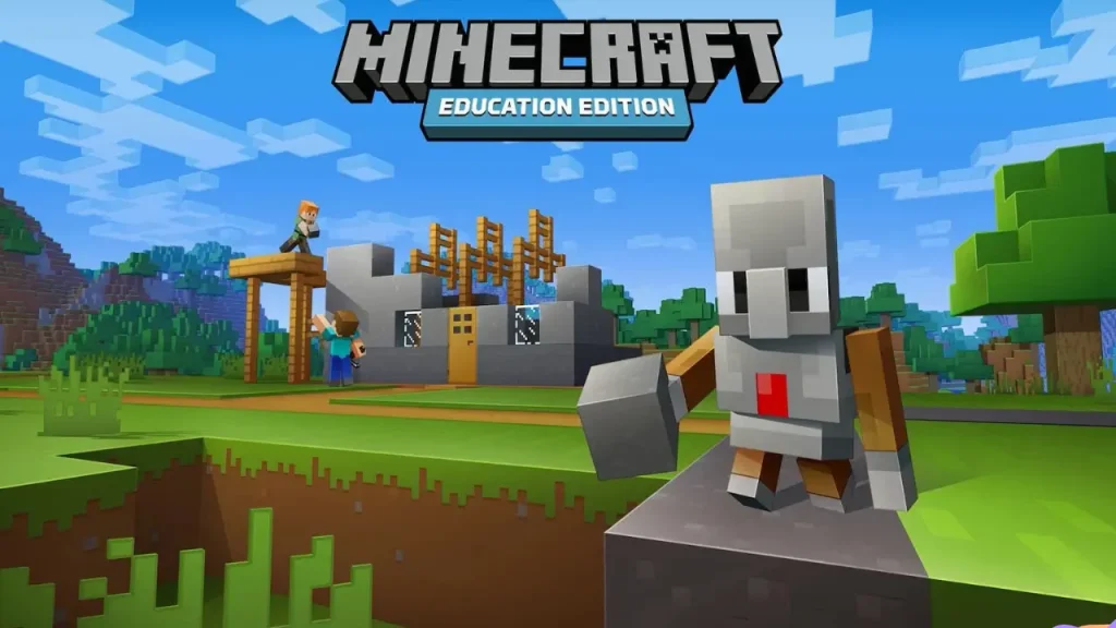 Minecraft Education