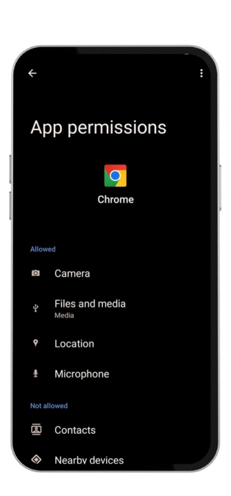 Chrome
