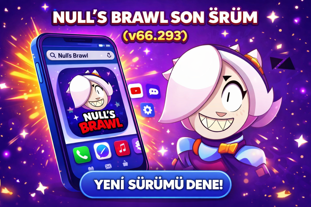 Nulls Brawl Son Sürüm (v66.293) 1 image 1
